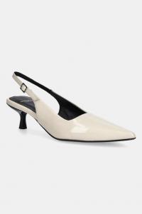 Кожаные босоножки Lykke Vagabond Shoemakers, бежевый