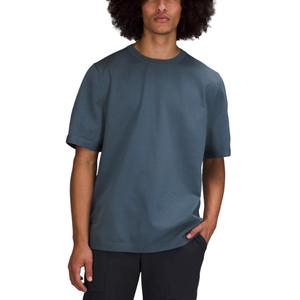 Футболка мужская Lightweight Series Lululemon, синий