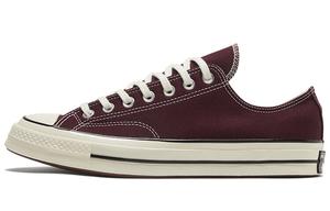 Кеды Converse Chuck 70 Vintage Canvas Low 'Black Currant'