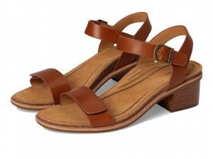 Сандалии Aetrex Mae, коричневый