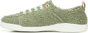 Женские повседневные поддерживающие кроссовки Vionic Pismo, Army Green Boucle