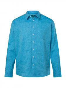 Рубашка Boston Park, цвет himmelblau