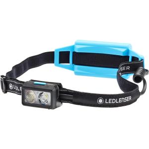 Led Lenser Лампа 'NEO5R' в черном цвете
