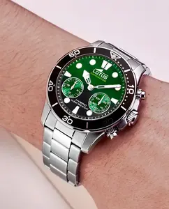 Мужские часы 18800/6 Connected из серебристой стали LOTUS, серебряный