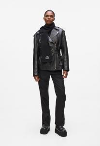 Шарф KARL LAGERFELD SCARF, Black