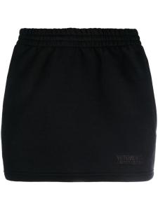 VETEMENTS юбка мини с эластичным поясом, черный