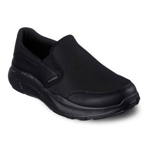 Мужские слипоны Skechers Relaxed Fit Equalizer 5.0 Persistable, черный
