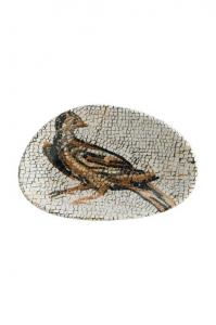 Сервировочное блюдо Месопотамия Пахаро Ваго Bonna, мультиколор