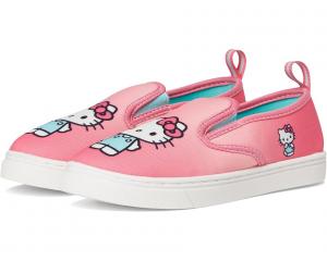 Детские кеды Josmo Hello Kitty Canvas Slip On, Pink