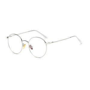 Thunder Pailong Функциональные очки Alloy Round Unisex Black/Gold/Silver