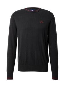 La Martina Свитер в черном цвете