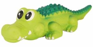 Трикси Кокодрило, л 33см Trixie, цвет зеленый