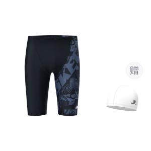 Шорты для плавания мужские черные Skechers