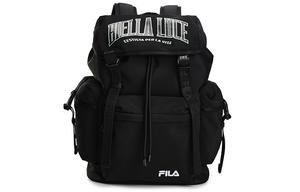 Фабричный рюкзак унисекс черный FILA FUSION