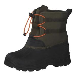 Детские зимние ботинки Hummel Icicle Low Jr 212067