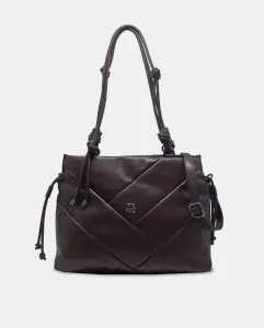 Сумка-шоппер Torrens, темно-коричневый