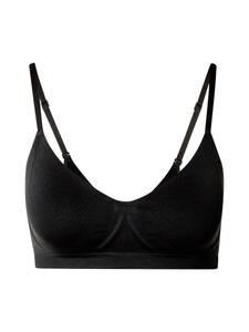 Бюстгальтер-бралетт Calvin Klein Underwear, черный