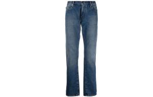 Джинсы Off-White FW21 мужские, синий