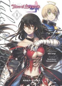 Tales of Berseria T01 (01) (MANA BOOKS)