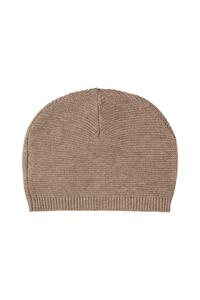 Шапка Noppies  Rosita, серо-коричневый