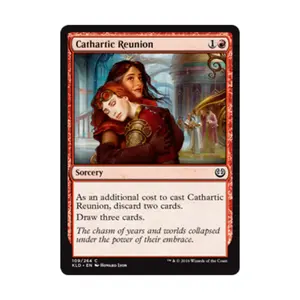 CCG Катарсическое воссоединение (C), MTG - Kaladesh