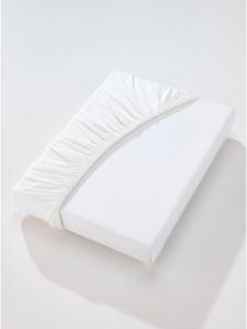 Witt Weiden Простыня на резинке белого цвета