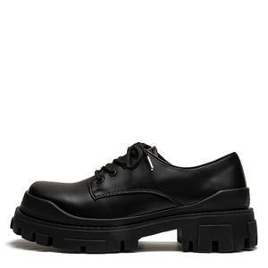 1997K Мужские повседневные туфли с низким верхом, черные