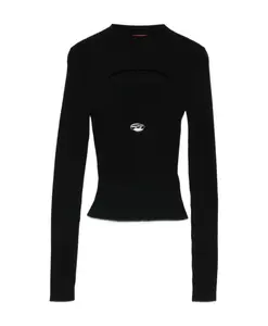 Свитер M-Olina Diesel, черный