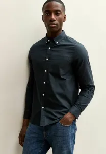 Обычная оксфордская рубашка New Look, Navy