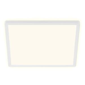 Светодиодный потолочный светильник Briloner Slim VI, поликарбонат - 1-пламенный