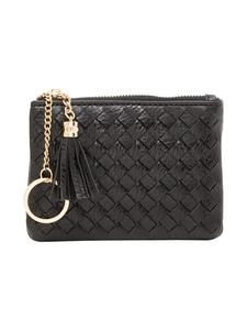 Наплечная сумка faina Portemonnaie, черный