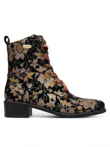 Ботильоны Laura Vita Emcmao 26 Schwarz