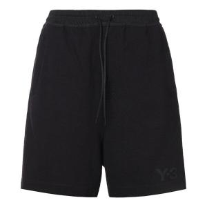 Шорты и 3 классических махровых шорт Adidas, черный