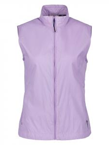 DOLOMITE Функциональный жилет "Latemar" сиреневого цвета