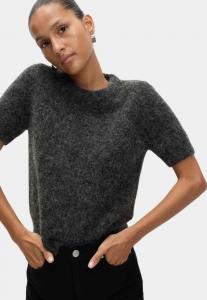 Футболка Marks & Spencer BRUSHED, Dark Grey