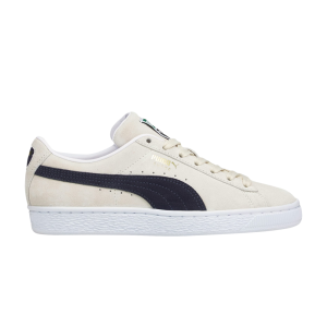 Кроссовки Suede Classic 21 Puma, кремовый