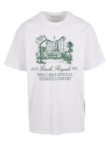 Футболка Mister Tee T-Shirts, белый