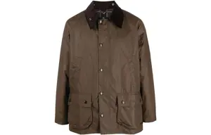 BARBOUR Вощеная куртка Bedale, Brown