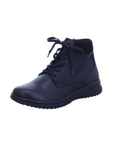 ботильоны черного цвета Ganter