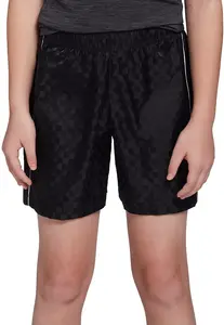 Тканые футбольные шорты для мальчиков DSG, черный