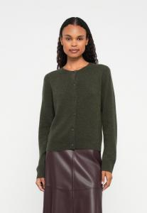 Кардиган Samsøe Samsøe BOSTON CARDIGAN, Dark Evergreen/Dark Green