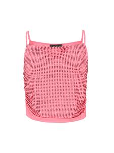 Топ myMo at night, розовый