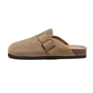 Стелька с противоскользящим покрытием Женские туфли Birkenstock Medd, MD-DACEN-8012 Хаки