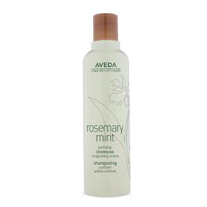 Aveda Rosemary Mint Purifying Shampoo, очищающий шампунь для волос, 250 мл