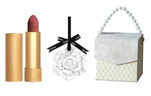 GUCCI Тонирующая помада в подарочной упаковке, кремовая увлажняющая, легко растушевывается, натуральный оттенок, не оставляет следов, подарок на день учителя