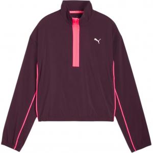 Куртка женская Midnight Purple Red Puma