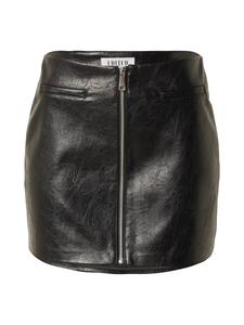 Юбка EDITED Qeena, черный