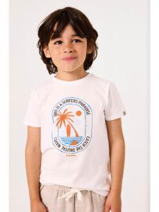 Футболка Garcia, белый