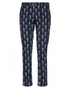 Брюки Dolce&Gabbana, полуночно-синий