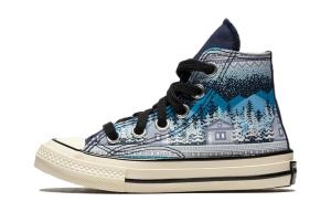Кеды Converse Chuck 70 Kids' Canvas Shoes Grade School